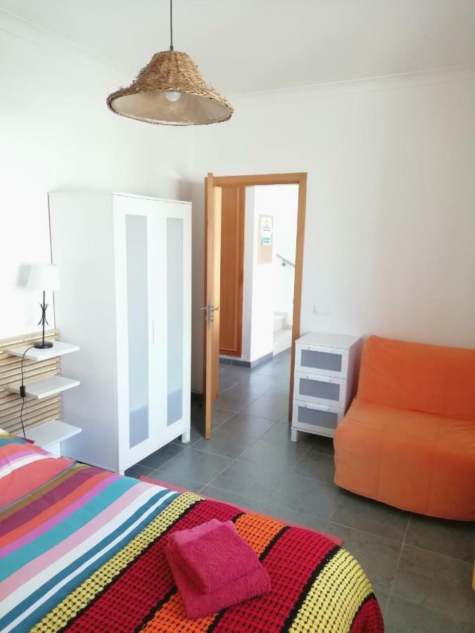 Casa Luminosa Hotel Carrapateira Ngoại thất bức ảnh