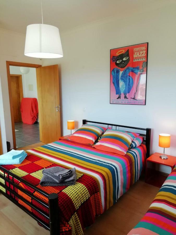 Casa Luminosa Hotel Carrapateira Ngoại thất bức ảnh