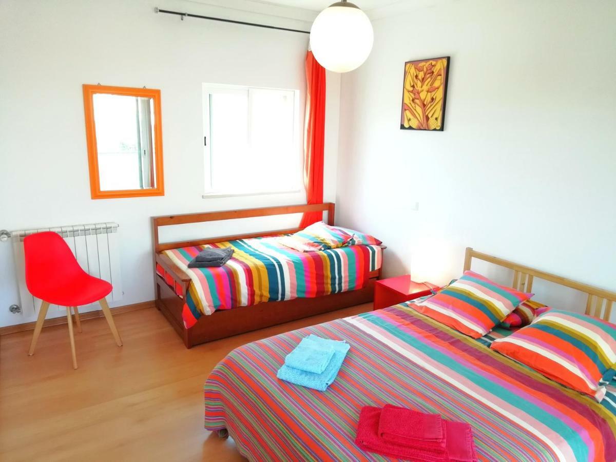 Casa Luminosa Hotel Carrapateira Ngoại thất bức ảnh