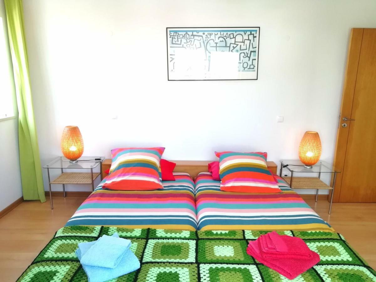 Casa Luminosa Hotel Carrapateira Ngoại thất bức ảnh