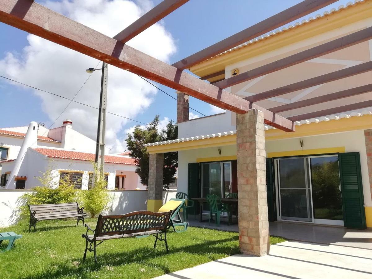 Casa Luminosa Hotel Carrapateira Ngoại thất bức ảnh